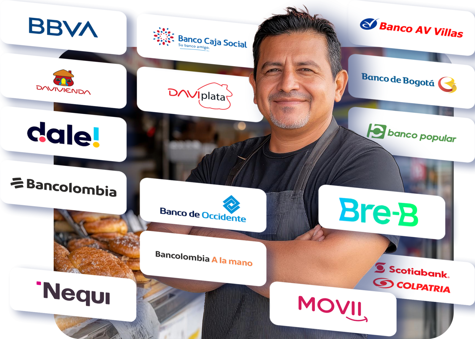 PDV QR Superpagos - Refácil