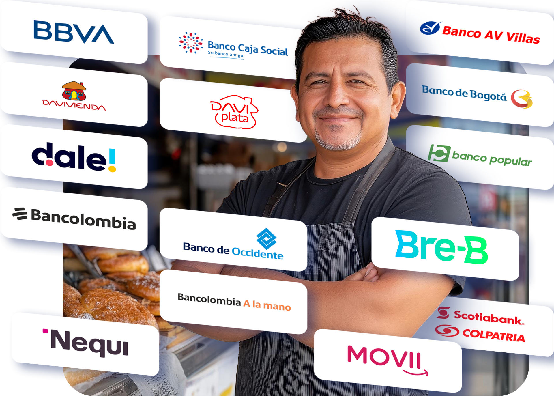 PDV QR 2 Superpagos - Refácil